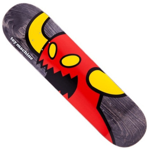 TOY MACHINE "Vice Monster" Deck: 8.875"