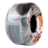 Welcome Orbs Pugs Swirl Wheels (Black/White) 54mm