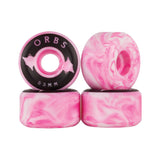 Welcome Orbs Specters Wheels (Pink/White) 53mm